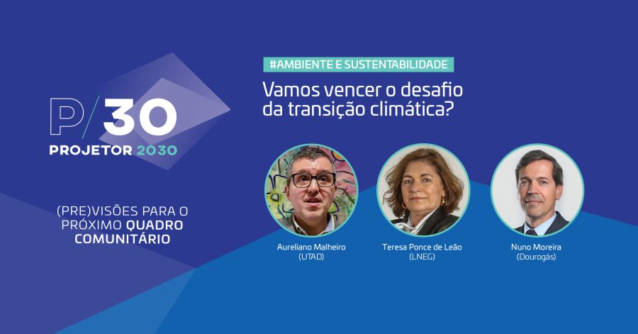 PROJETOR 2030: Ambiente e Sustentabilidade