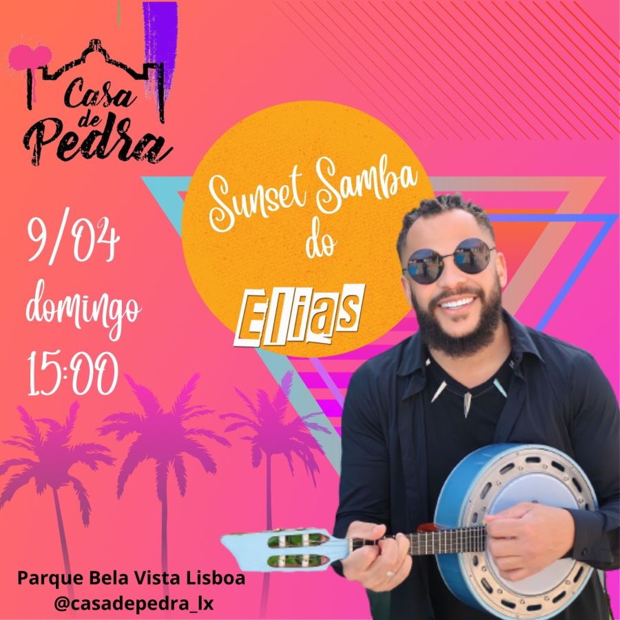 Sunset samba do Elias 