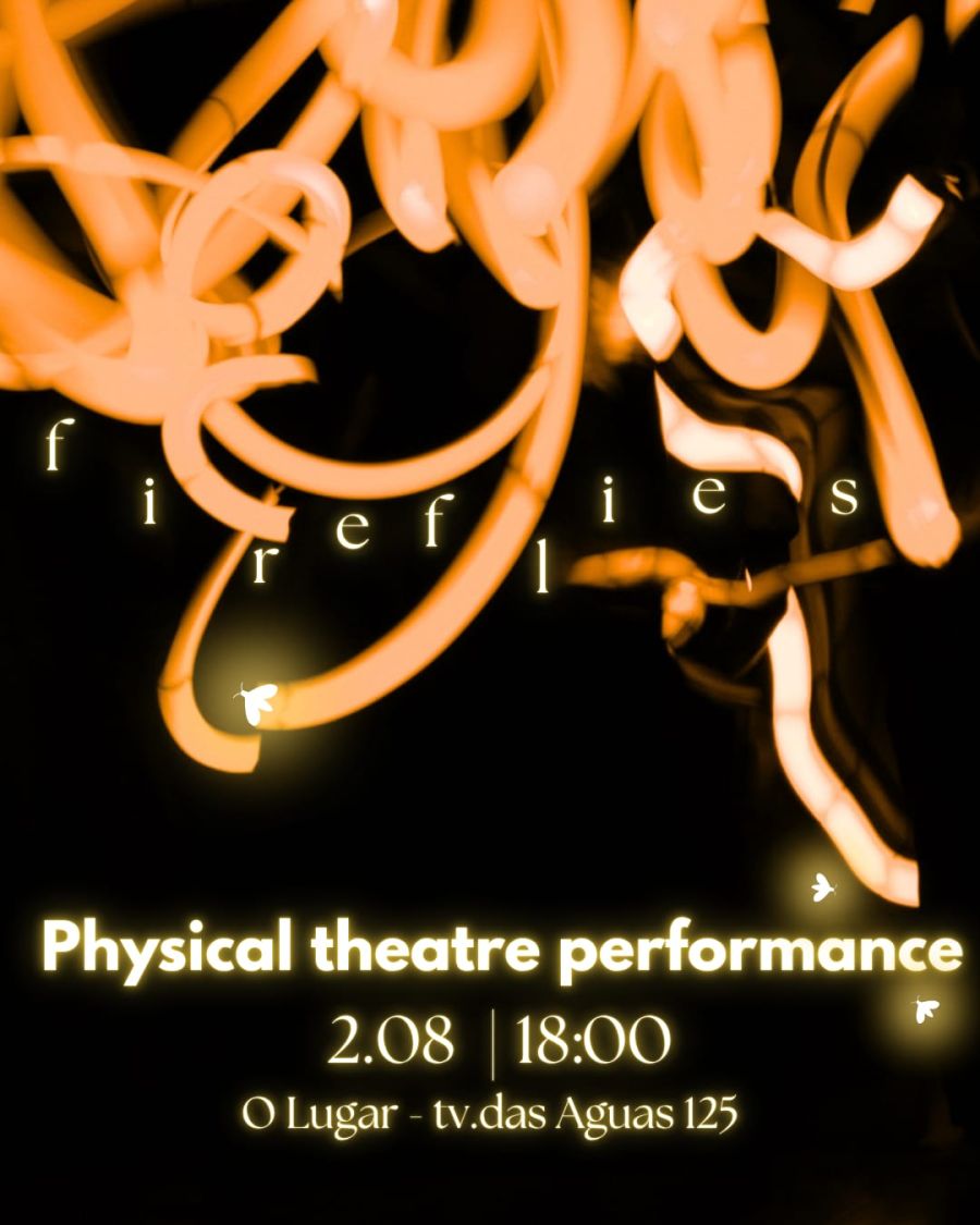 Fireflies - Physical Theater Performance 