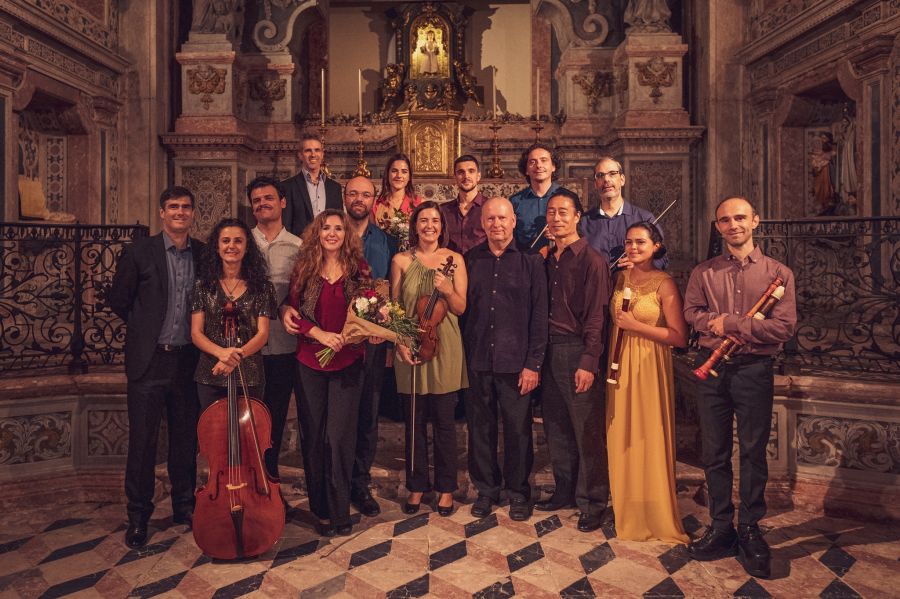 As Quatro Estações de Vivaldi - Os Músicos do Tejo 