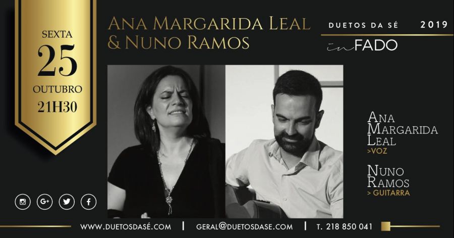 IN FADO - Ana Margarida Leal & Nuno Ramos