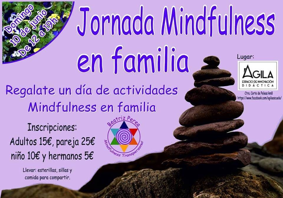 Jornada Mindfulness en familia