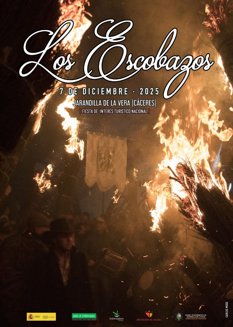 Los Escobazos de Jarandilla 2025