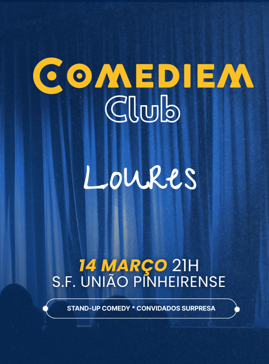 Comediem Club Loures