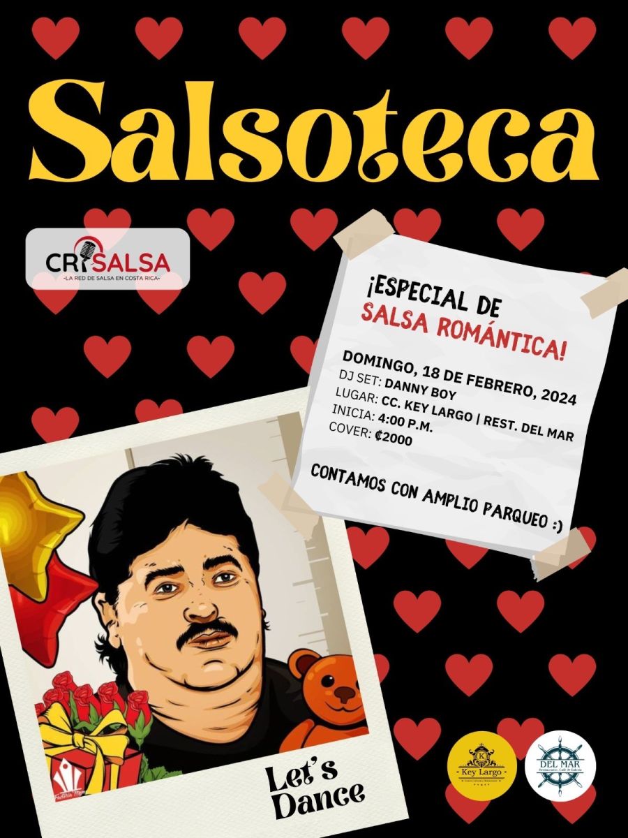 La Salsoteca
