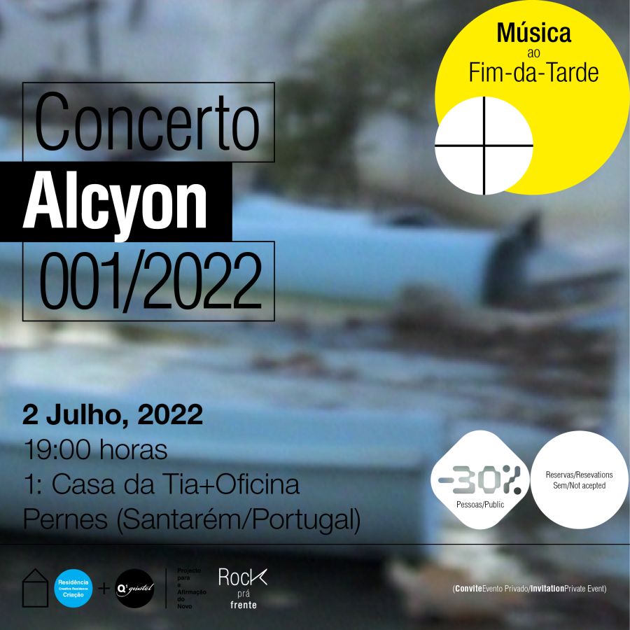 Alcyon em Concerto