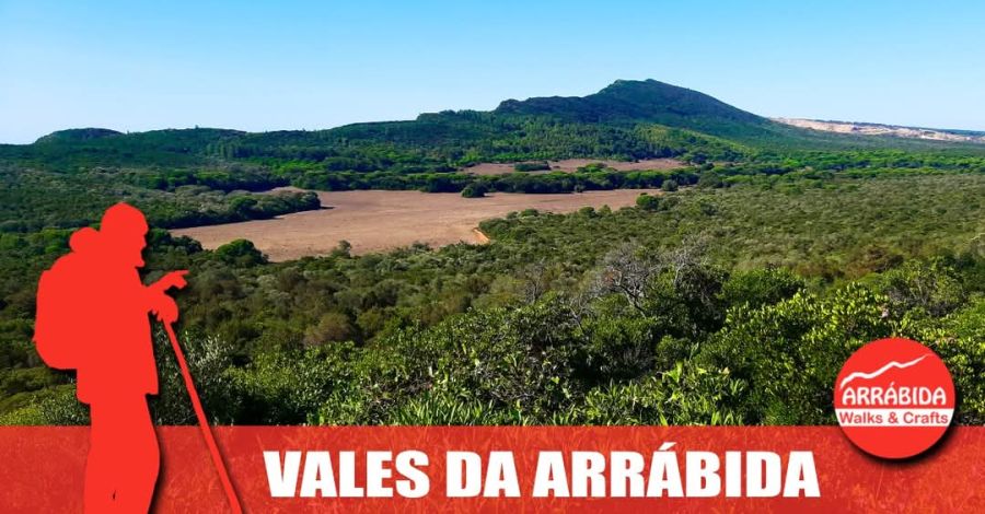 Caminhada . Vales da Arrábida . Sesimbra