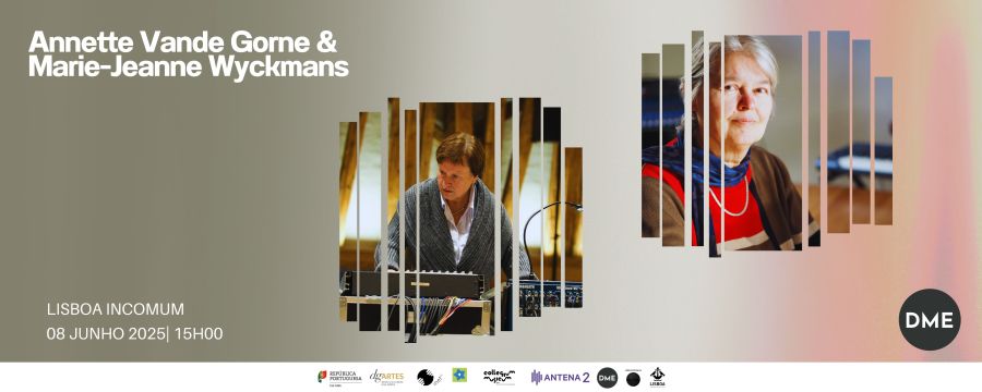 Concerto | Annette Vande Gorne e Marie-Jeanne Wyckmans