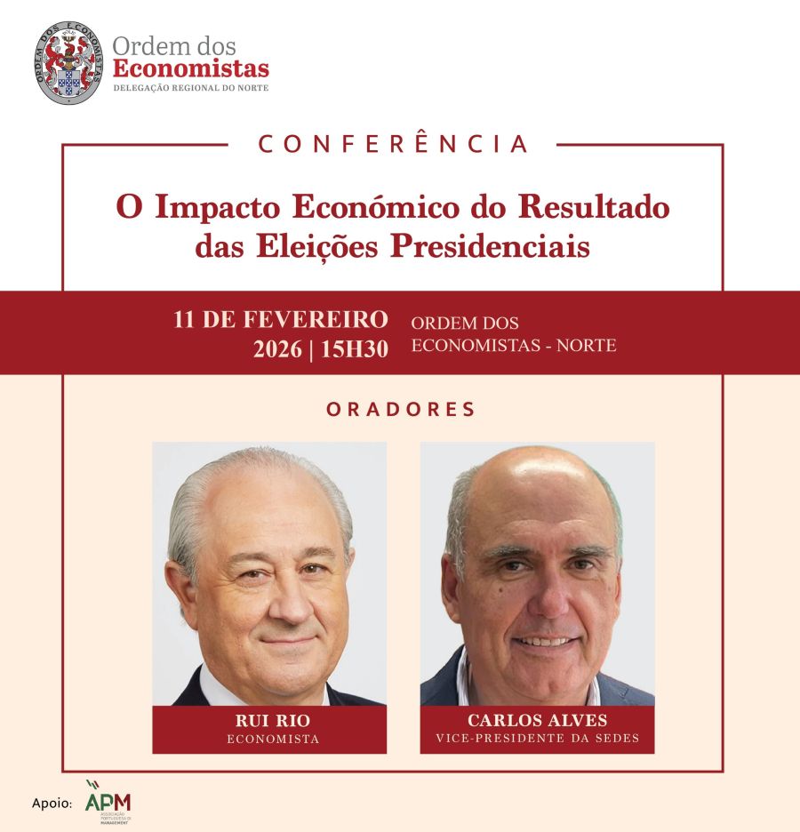 Conferência Impacto Económico dos Resultados Eleitorais