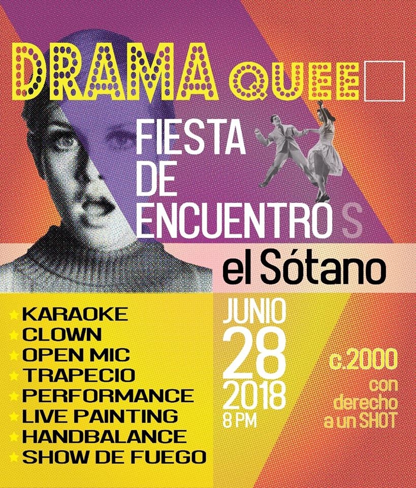 Drama Queer Party