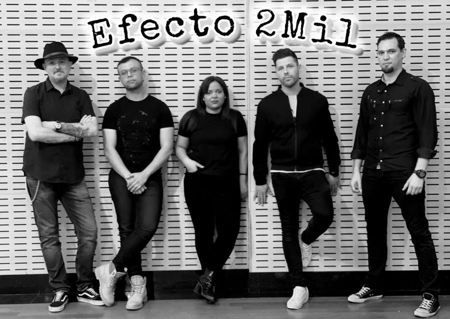 CONCIERTO | Efecto 2Mil
