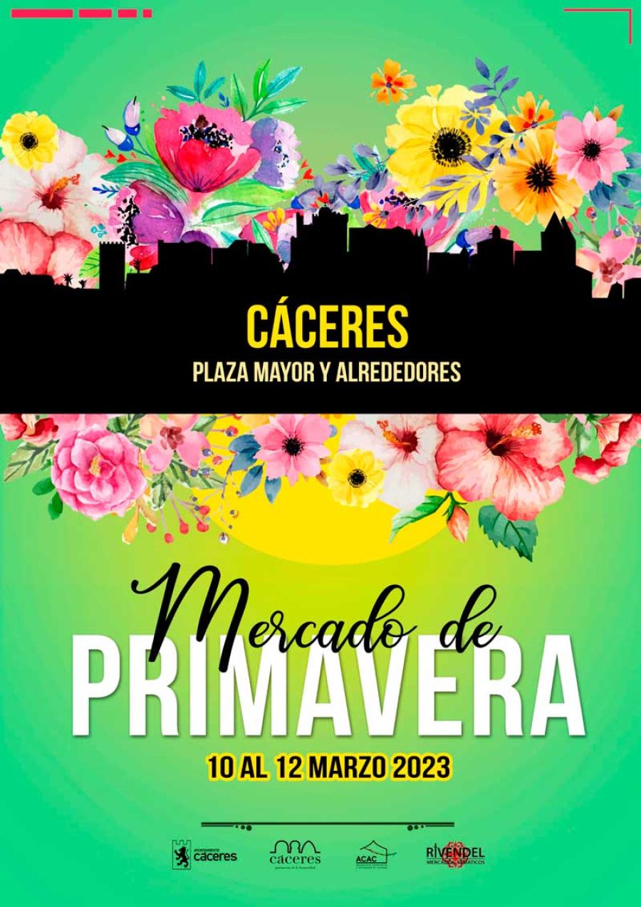 MERCADO DE PRIMAVERA 2023