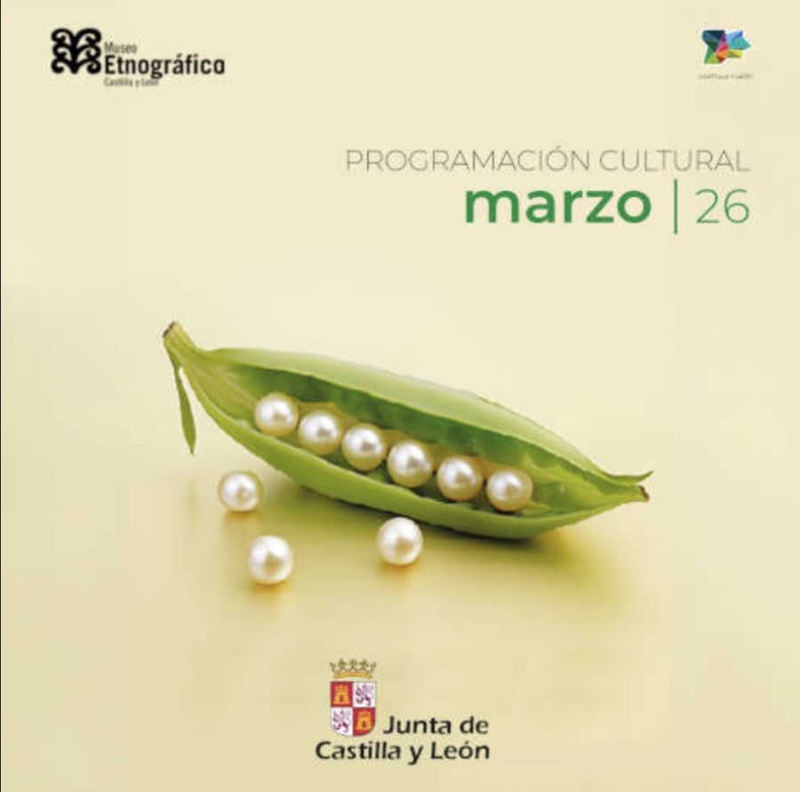 Programación Marzo 2026 Museo Etnográfico de Castilla y León