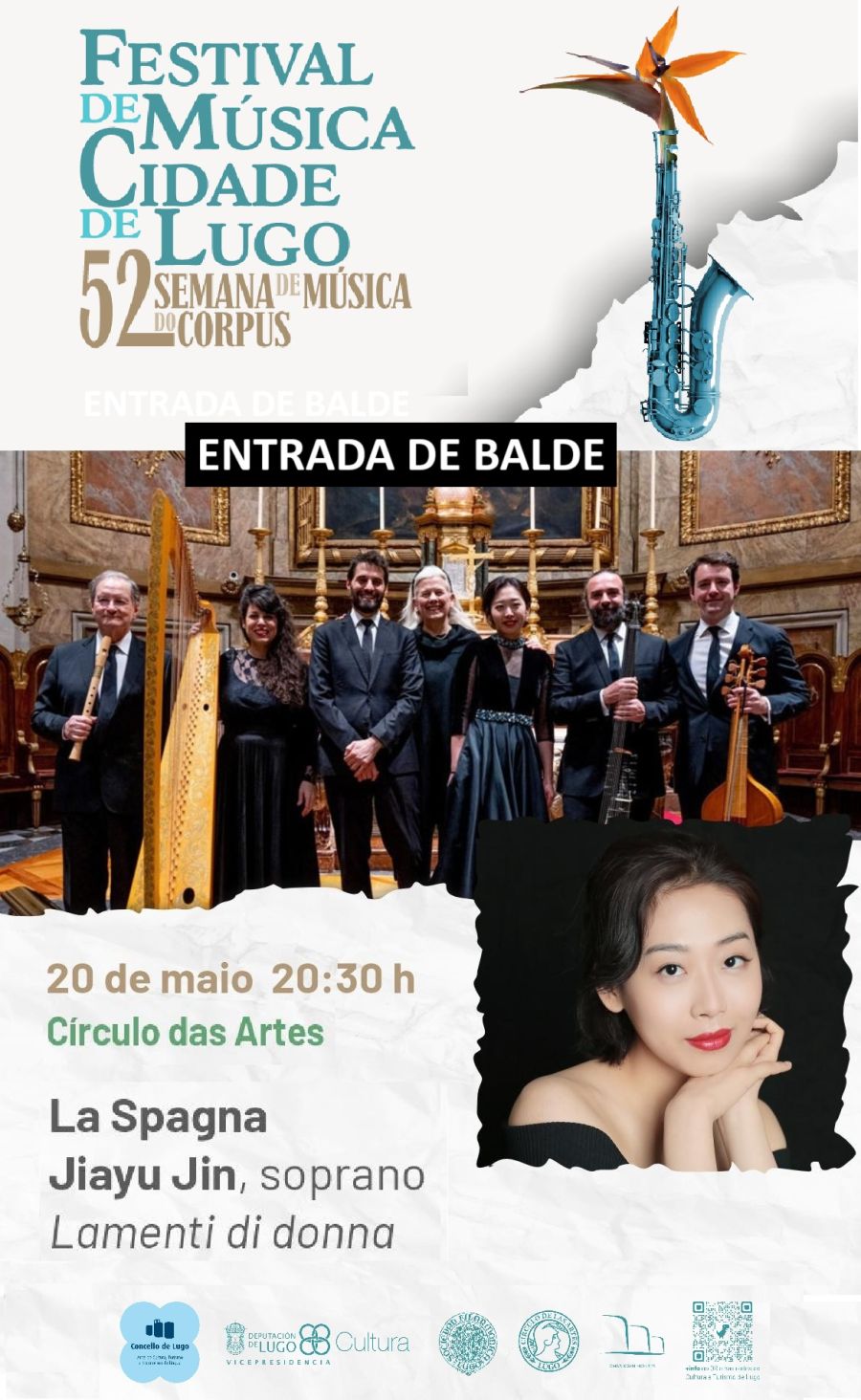 CONCERTO | La Spagna