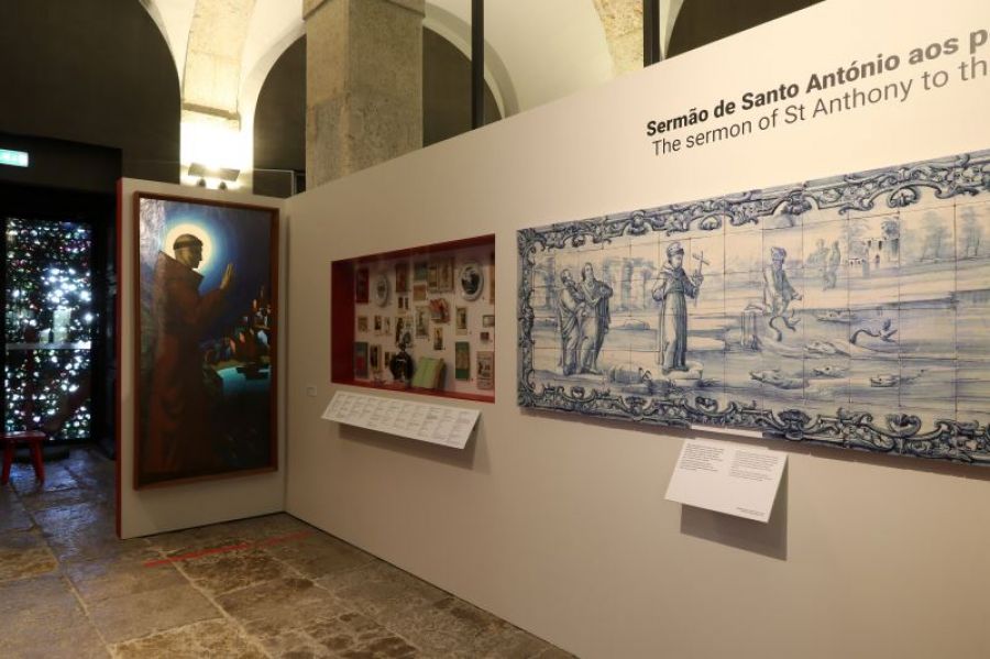 Visita orientada “Milagres de Santo António em Azulejo”