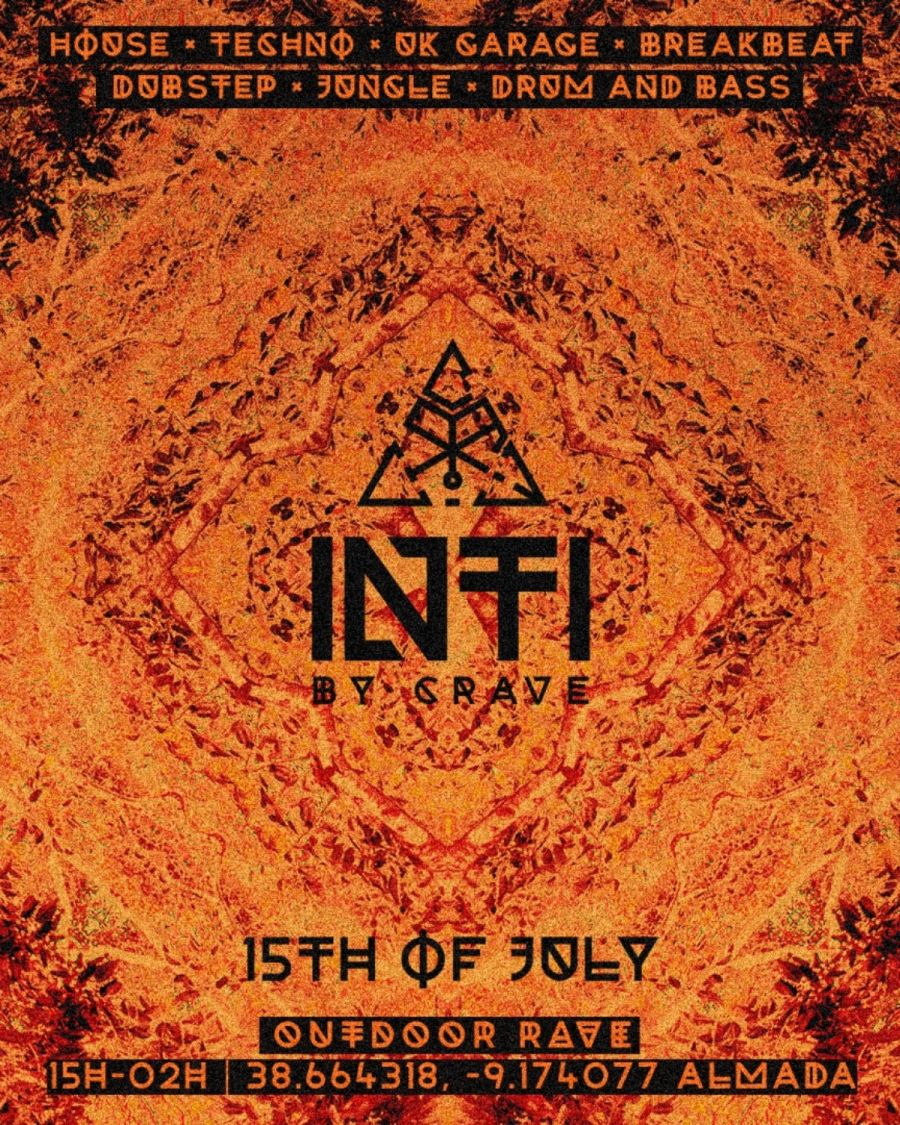 Inti by Crave | 15th of July