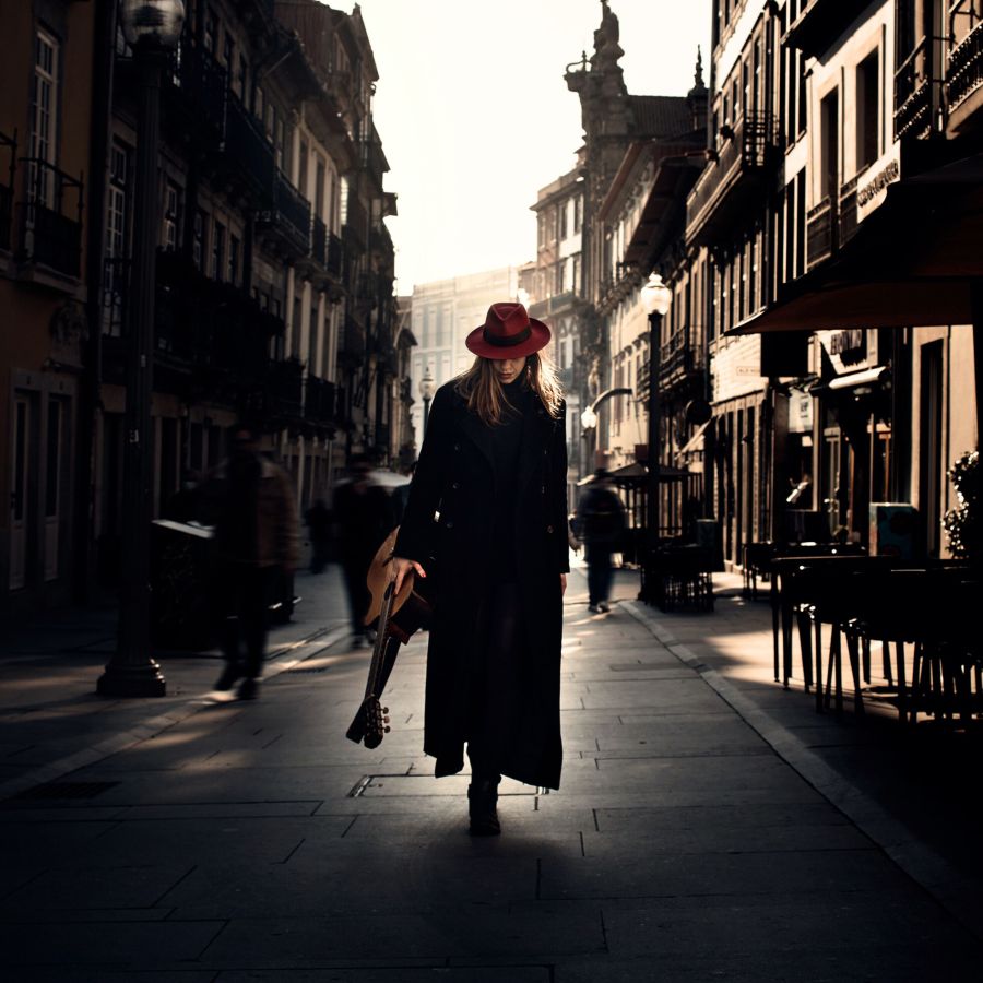 Concerto apresentação do albúm 'Nobody Cares'