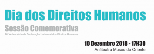 Sessão Comemorativa do Dia Internacional dos Direitos Humanos