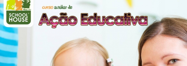 Curso Auxiliar de Ação Educativa