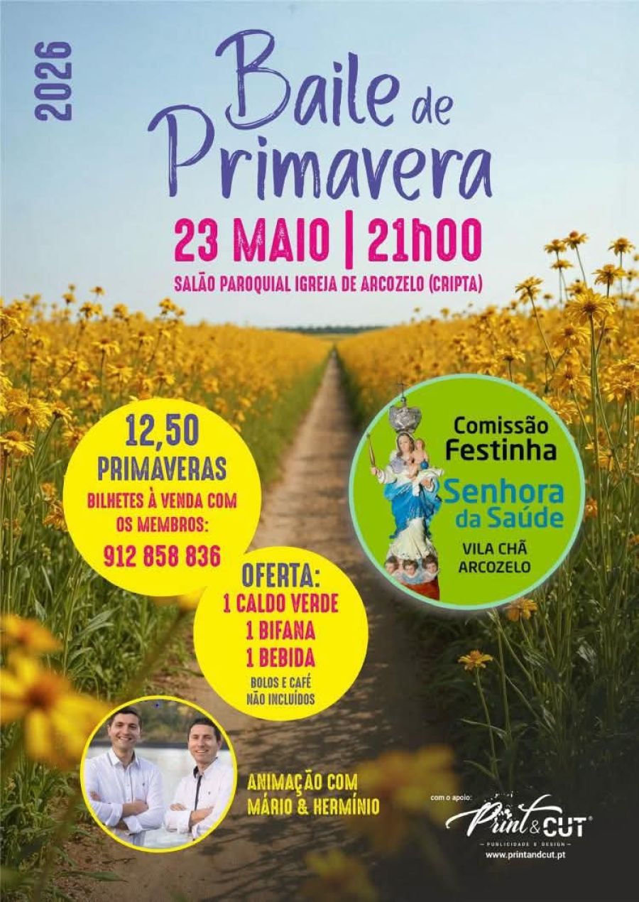 Baile de Primavera 