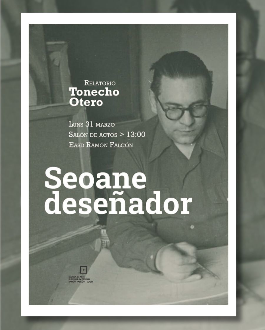RELATORIO | Seoane deseñador