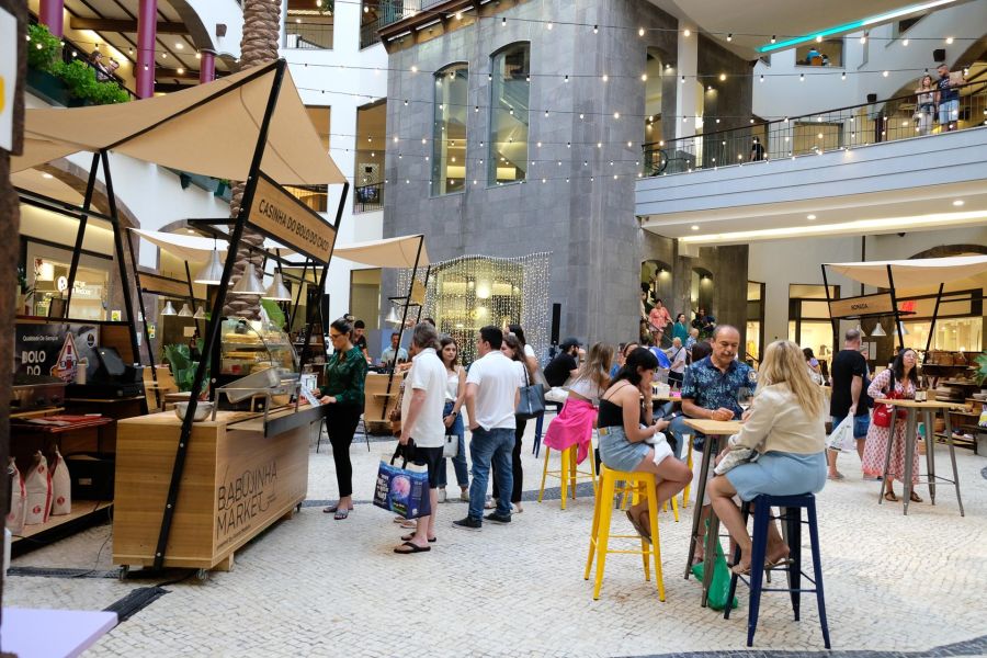 Babujinha Market traz três dias de cultura, sabores e cidadania ativa ao Forum Madeira