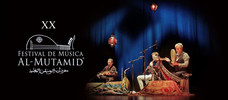 XX Festival de Música Al-Mutamid I Orontes Trio