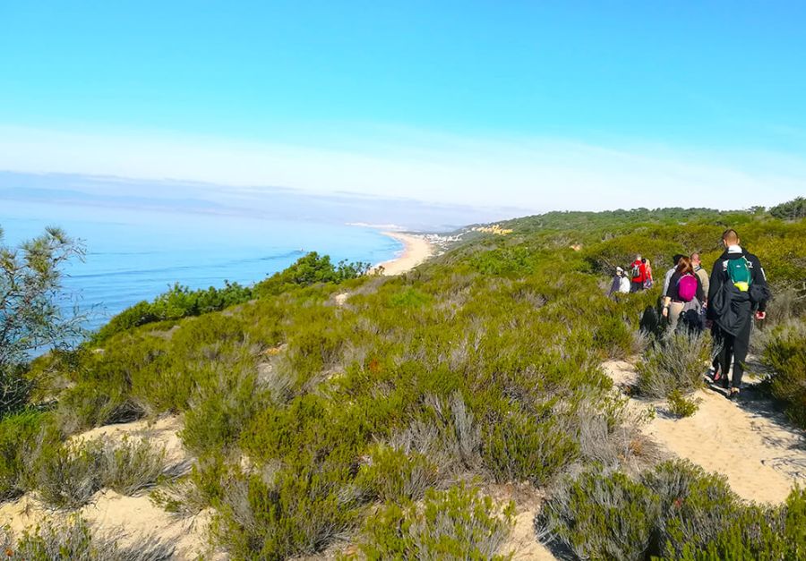 Caminhada Passadiços da Costa com Yoga - 22 de Junho 2024