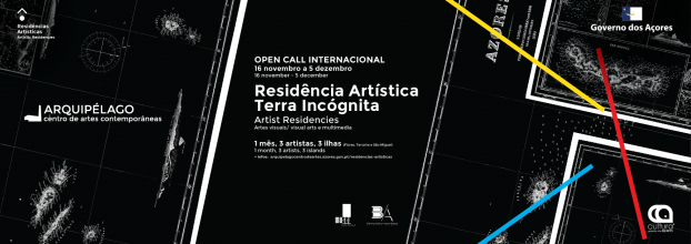 OPEN CALL - Residência Artística Terra Incógnita