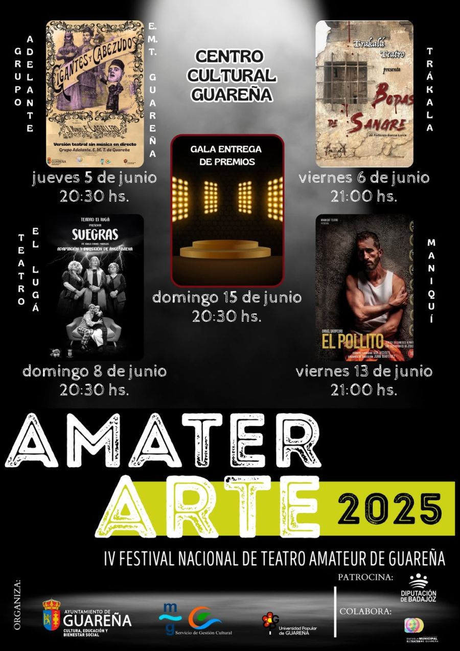 AmaterArte 2025
