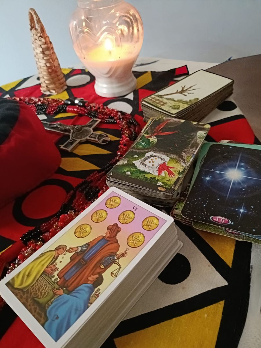 Como contactar os seus guias espirituais?   