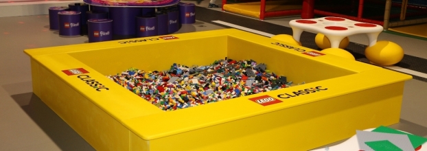 JEDI retorna e CONTRA-ATACA O IMPÉRIO na LEGO Fun Factory do MAR Shopping Matosinhos