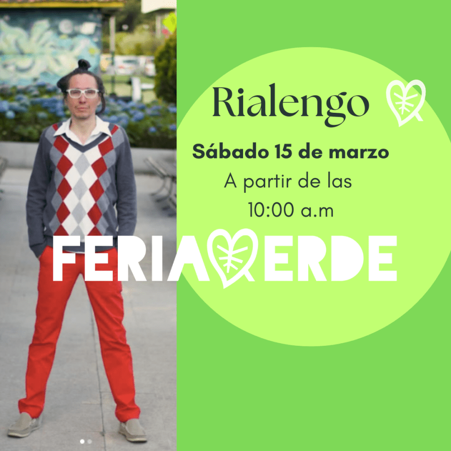 Música en Feria Verde. Rialengo