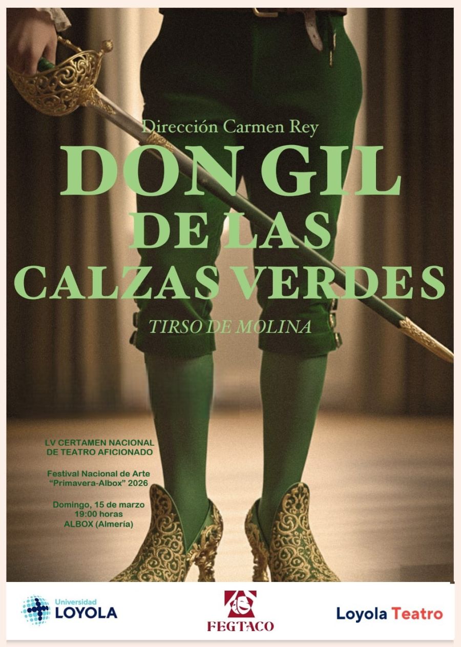 Don Gil de las Calzas Verdes (Tirso de Molina)