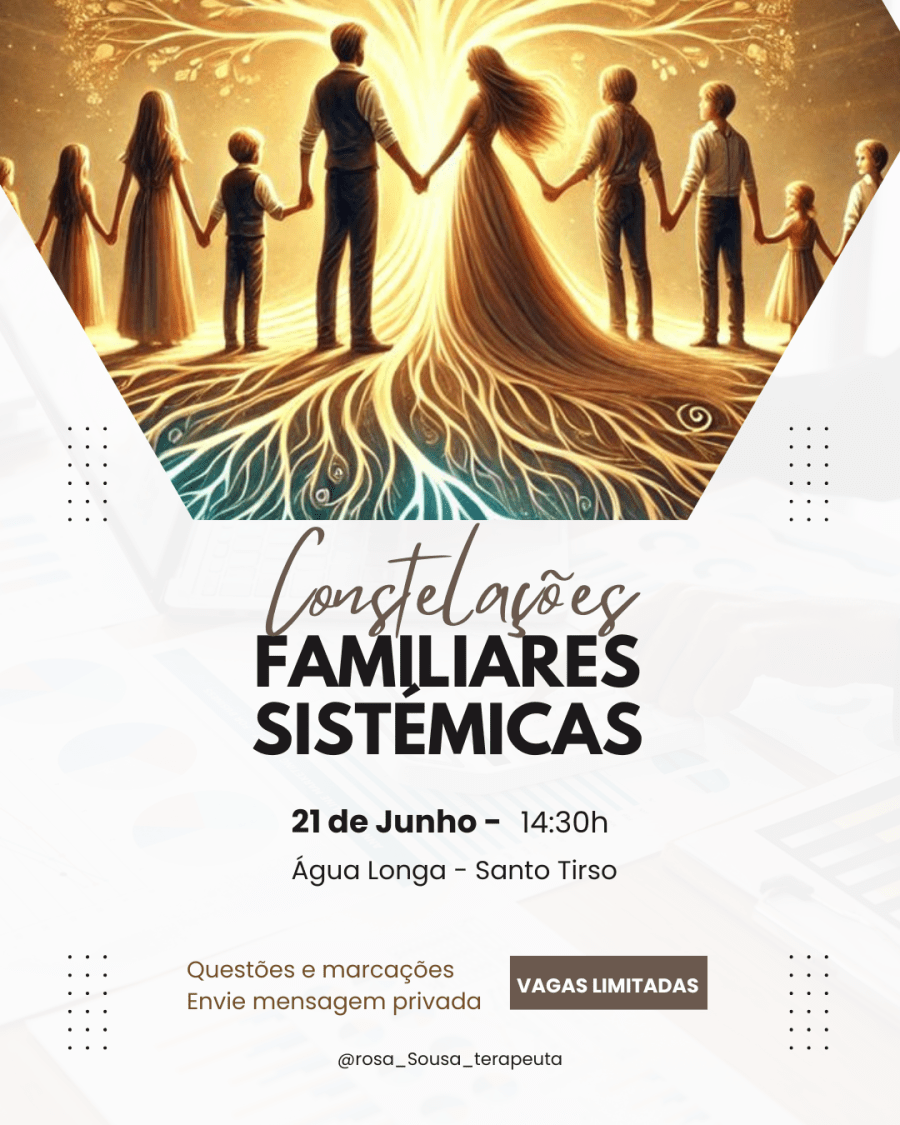 Grupo de Constelações Familiares Sistémicas