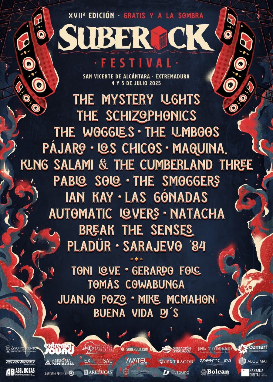 SubeRock 2025