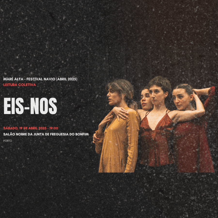 EIS-NOS no Festival MARÉ ALTA