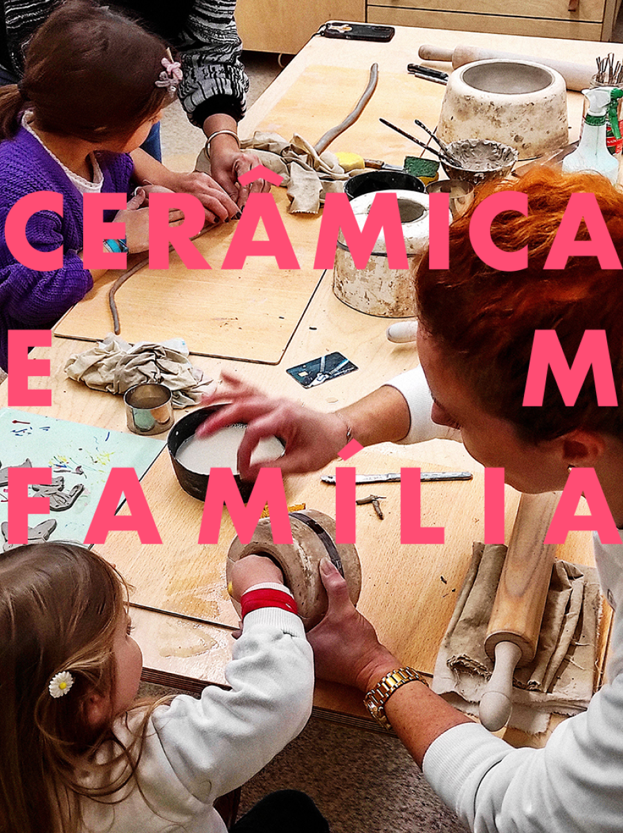 CERÂMICA EM FAMÍLIA