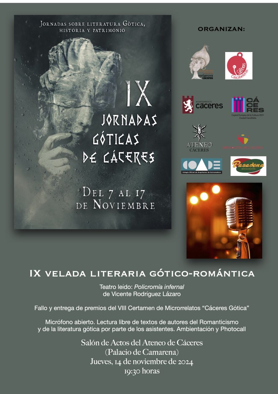 Velada literaria