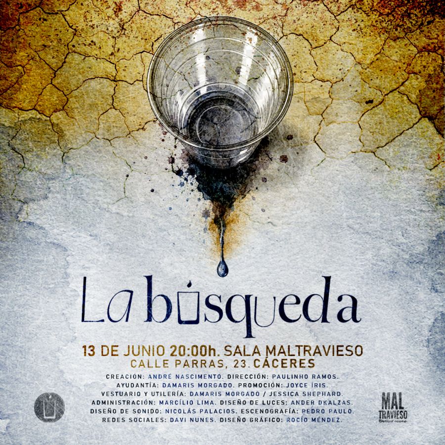 La Búsqueda
