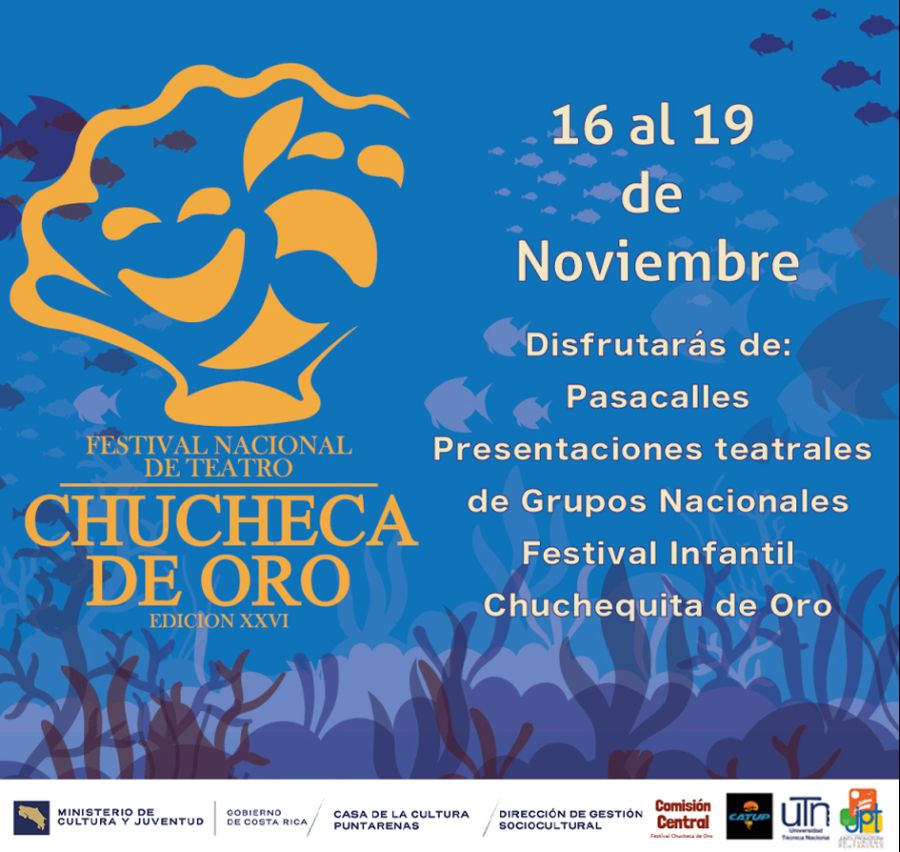 Festival Nacional de Teatro Chucheca de Oro Edición XXVI