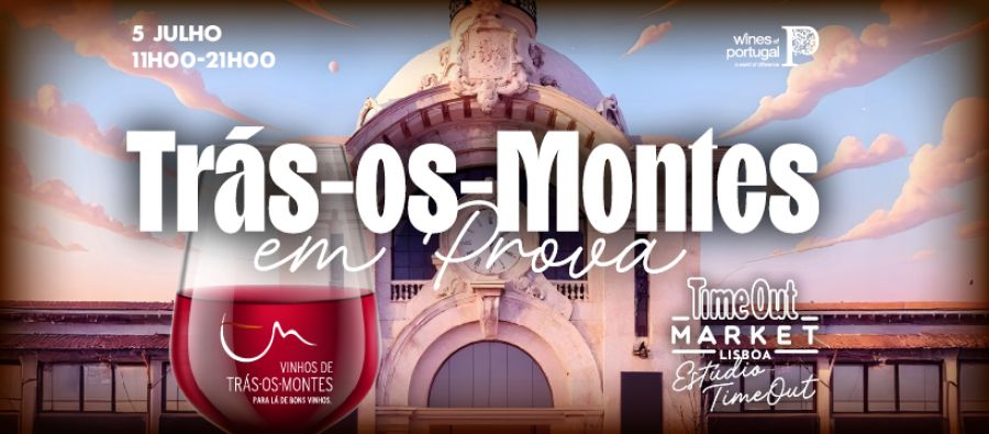 Trás-os-Montes em Prova em Lisboa