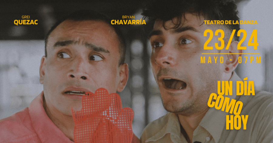 REINAS ARTE ESCÉNICO PRESENTA: UNDÍACOMOHOY