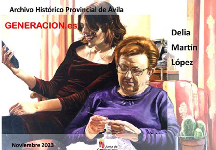 Generación.es de Delia Martín