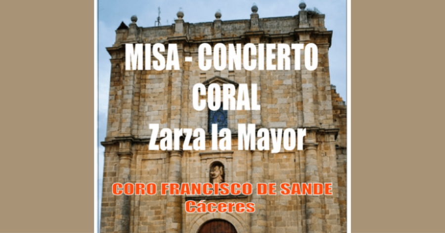 Misa - Concierto Coral