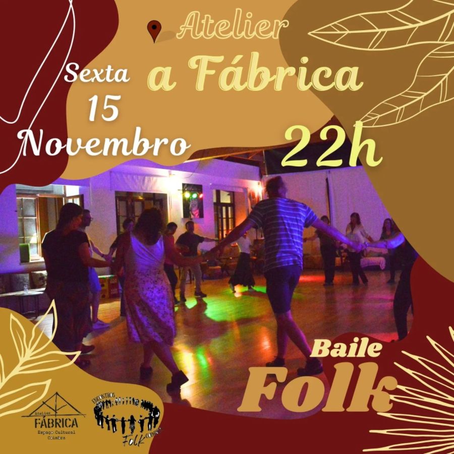 Baile Folk - orientado p/ Rafa Calheiros