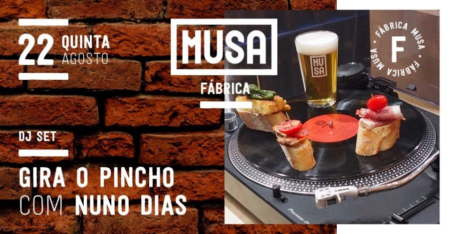 Gira o Pincho | Nuno Dias DJ Set