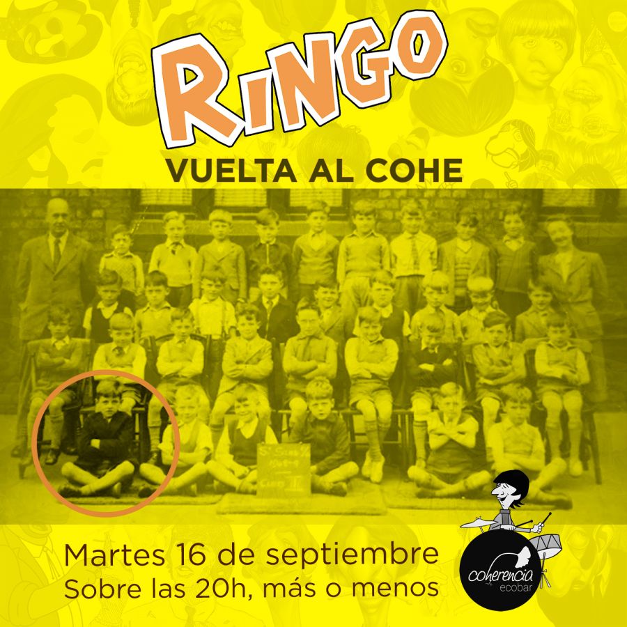RINGO | ¡La vuelta al Cohe!