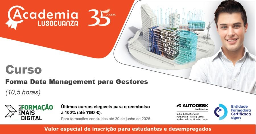Curso Forma Data Management para Utilizadores