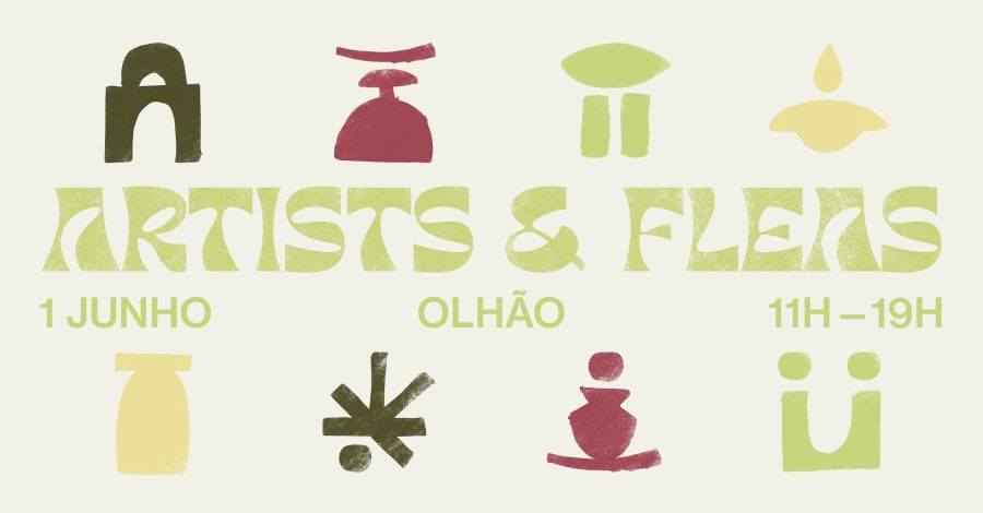 Artists & Fleas ~ OLHÃO